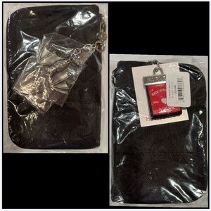 Harvey’s Seatbelt Release the Bats Fun Size Wallet / SOLD OUT / NEW / sealed